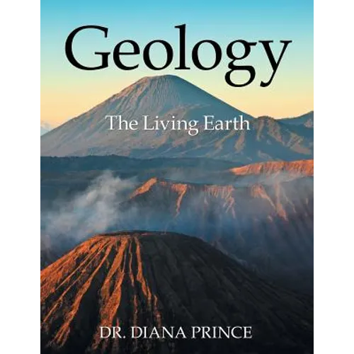Geology: The Living Earth - Paperback