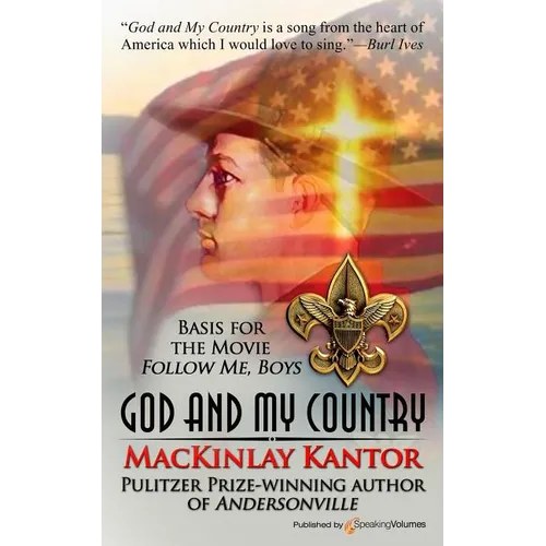 God and My Country - Paperback