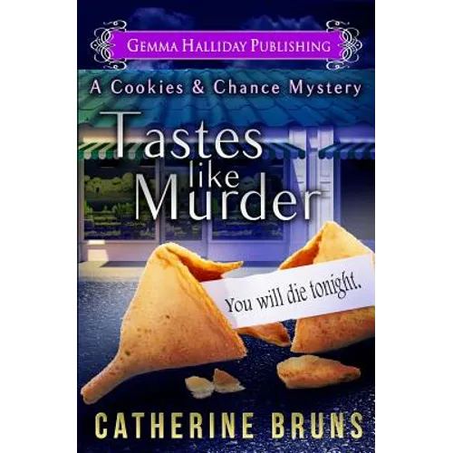 Tastes Like Murder - Paperback