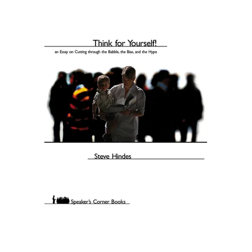 Think for Yourself! - Paperback