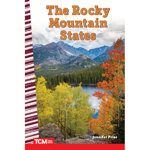 The Rocky Mountain States - Paperback