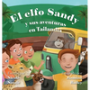 El Elfo Sandy y Sus Aventuras en Tailandia - Hardcover