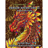 Dragon Adventure 3: A Kaleidoscopia Coloring Book: Dragons and Friends - Paperback