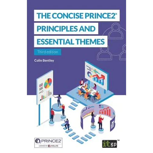 The Concise PRINCE2(R): Principles and essential themes - Paperback