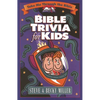 Bible Trivia for Kids - Paperback