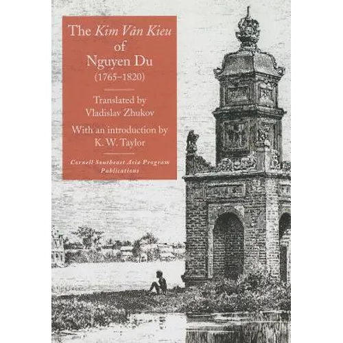 The Kim Van Kieu of Nguyen Du (1765-1820) - Paperback