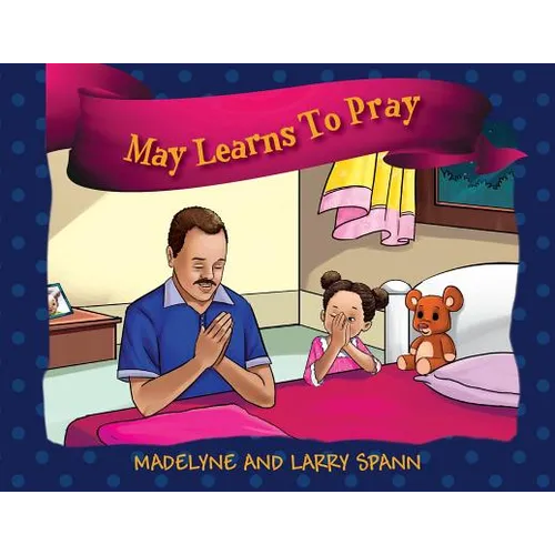 May Learns To Pray - Paperback