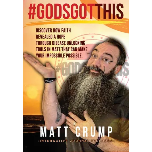 #Godsgotthis - Paperback