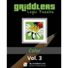 Griddlers Logic Puzzles: Color - Paperback