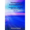 Transforming Communication: Leading edge professional and personal skills - Paperback
