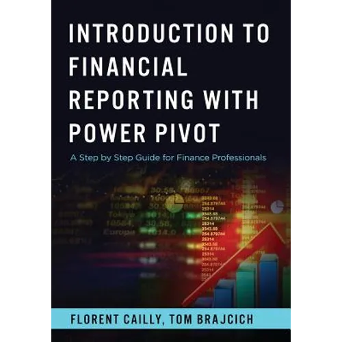 Introduction to Financial Reporting with PowerPivot: A Step by Step Guide for Finance Professionals - Paperback