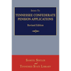 Index to Tennessee Confederate Pension Applications. Revised Edition - Paperback