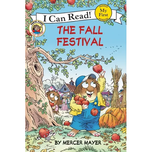 Little Critter: The Fall Festival - Paperback