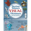 Merriam-Webster's Visual Dictionary: Second Edition: Second Edition - Hardcover