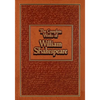 The Complete Works of William Shakespeare - Leather