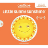 Canticos Little Sunny Sunshine / Sol Solecito: Bilingual Nursery Rhymes - Board Book