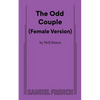 The Odd Couple (Female Version) - Paperback