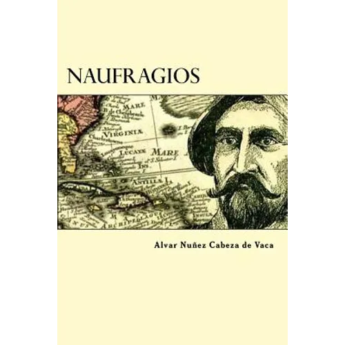 Naufragios - Paperback