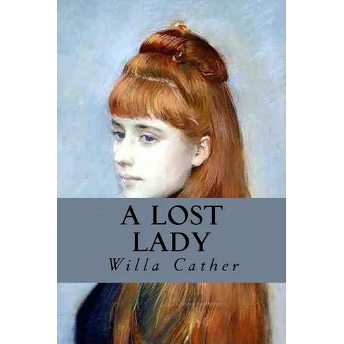 A Lost Lady - Paperback