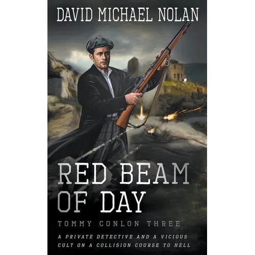 Red Beam of Day: A Historical Crime Thriller - Paperback