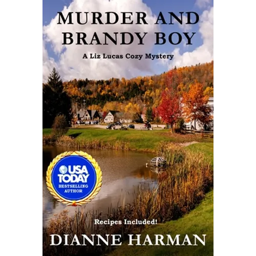 Murder and Brandy Boy - Paperback