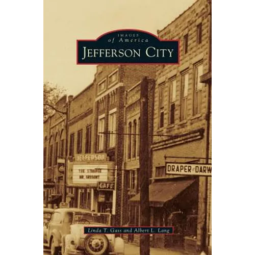 Jefferson City - Hardcover