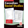 Canadian Social Studies Grades 4-6 - Paperback