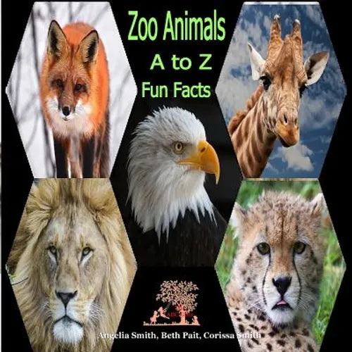 zoo Animals: A to Z - Paperback