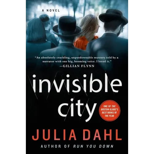 Invisible City - Paperback