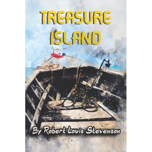 Treasure Island: (With Illustrations) - Paperback