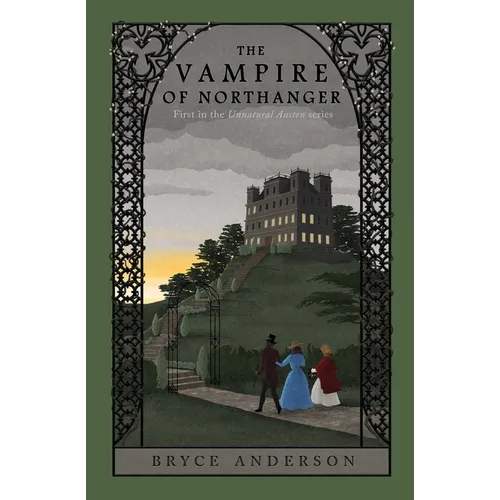 The Vampire of Northanger - Paperback