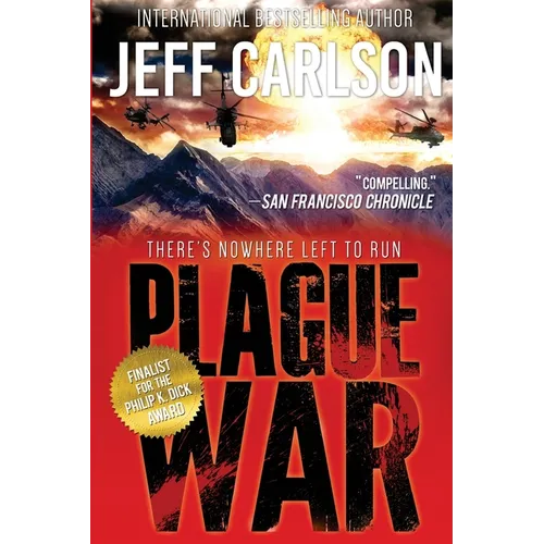 Plague War - Paperback