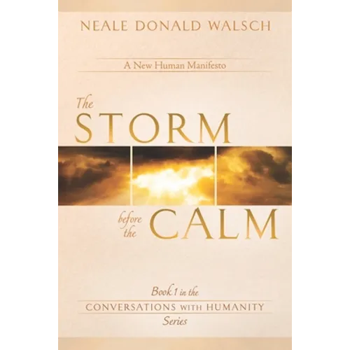 The Storm Before the Calm - Paperback
