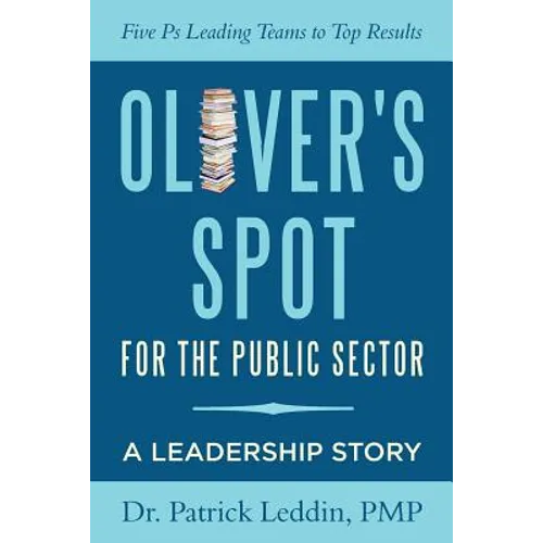 Oliver's Spot for the Public Sector - Paperback