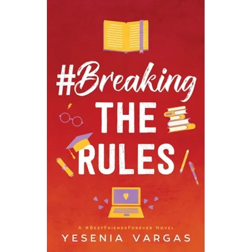 #BreakingTheRules - Paperback