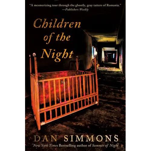 Children of the Night: A Vampire Novel - Paperback