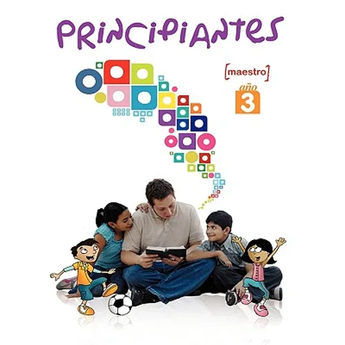 Principiantes, Año 3, Maestro - Paperback