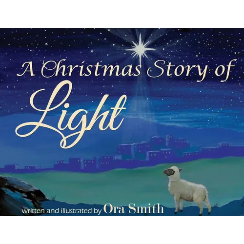 A Christmas Story of Light - Paperback