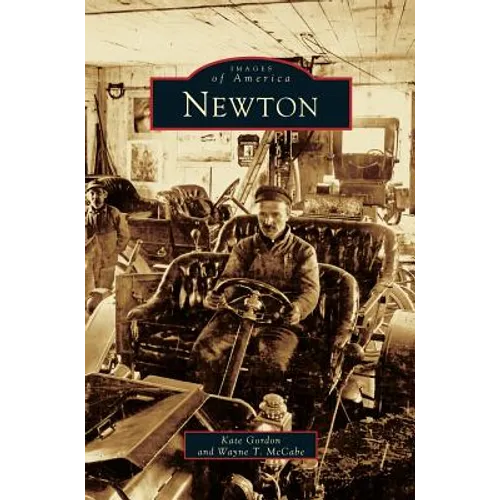 Newton - Hardcover