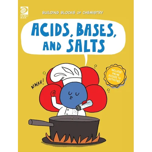 Acids, Bases, and Salts - Hardcover