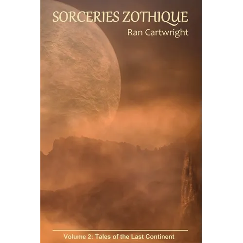 Sorceries Zothique - Paperback