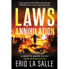 Laws of Annihilation - Paperback