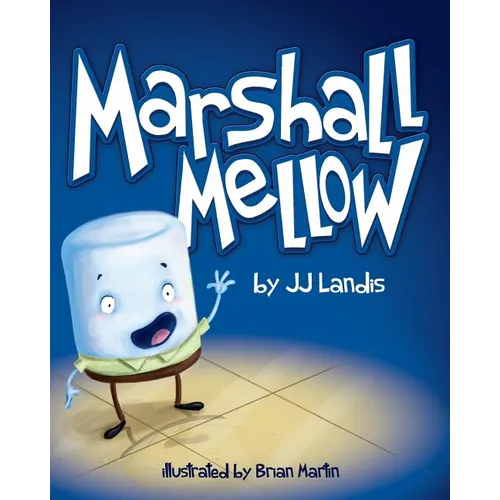 Marshall Mellow - Paperback
