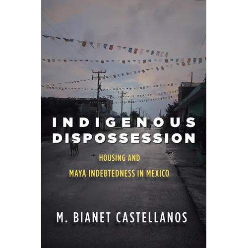 Indigenous Dispossession: Housing and Maya Indebtedness in Mexico - Hardcover
