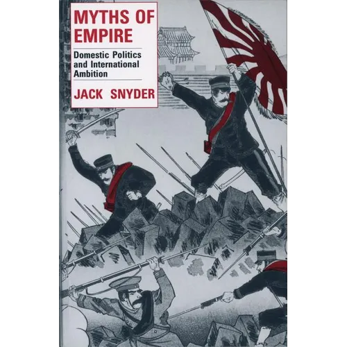 Myths of Empire - Hardcover