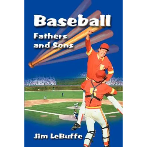 Baseball Fathers and Sons - Paperback