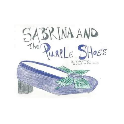 Sabrina and the Purple Shoes - Paperback