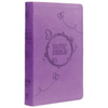Icb, Holy Bible, Leathersoft, Purple: International Children's Bible - Imitation Leather