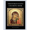 Theotokos Icons Coloring Book - Paperback