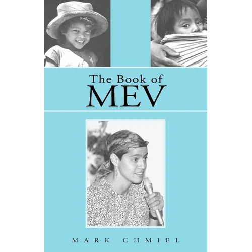The Book of Mev - Paperback
